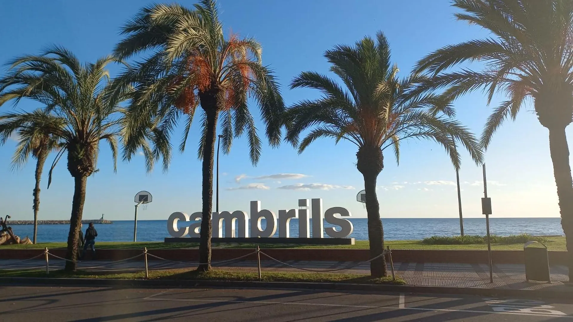 Apartmán Cambrils Vistas Mar 0*,