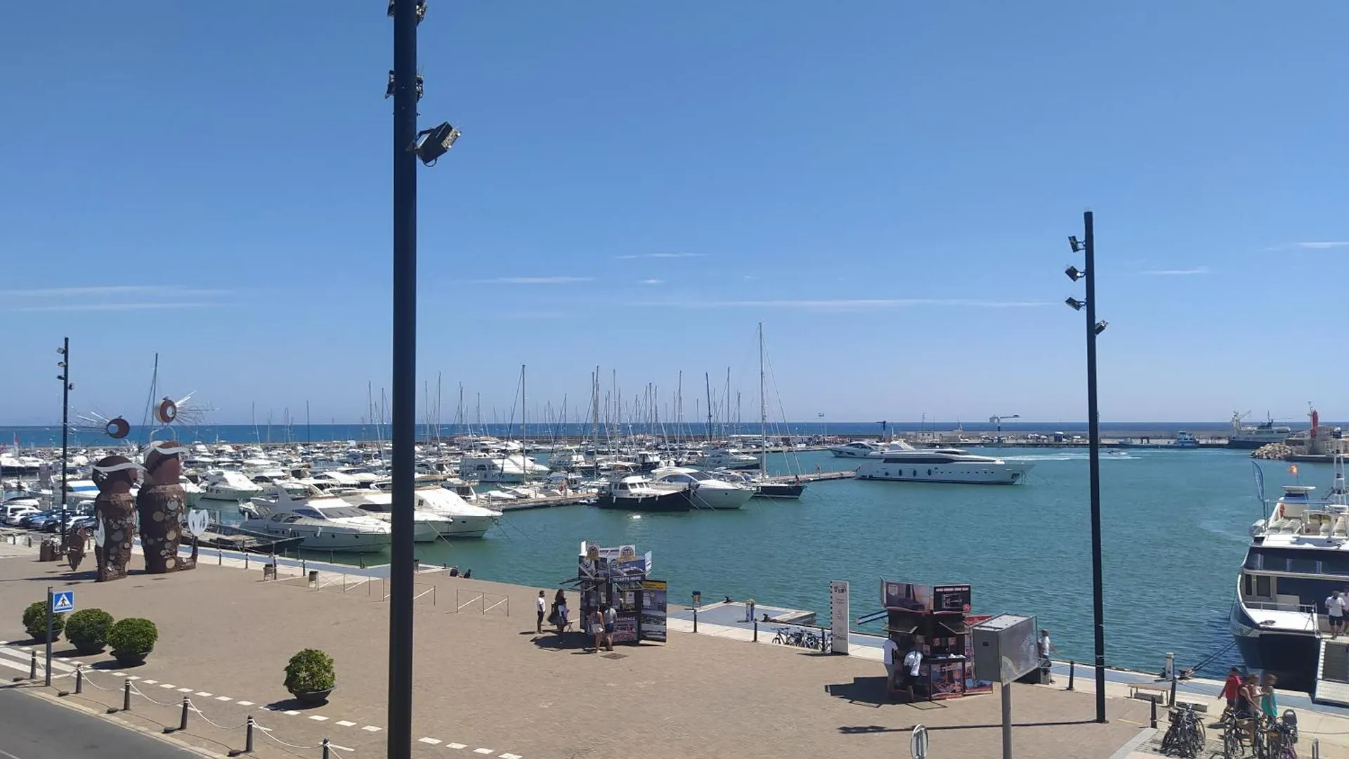 Cambrils Vistas Mar Apartment Spain