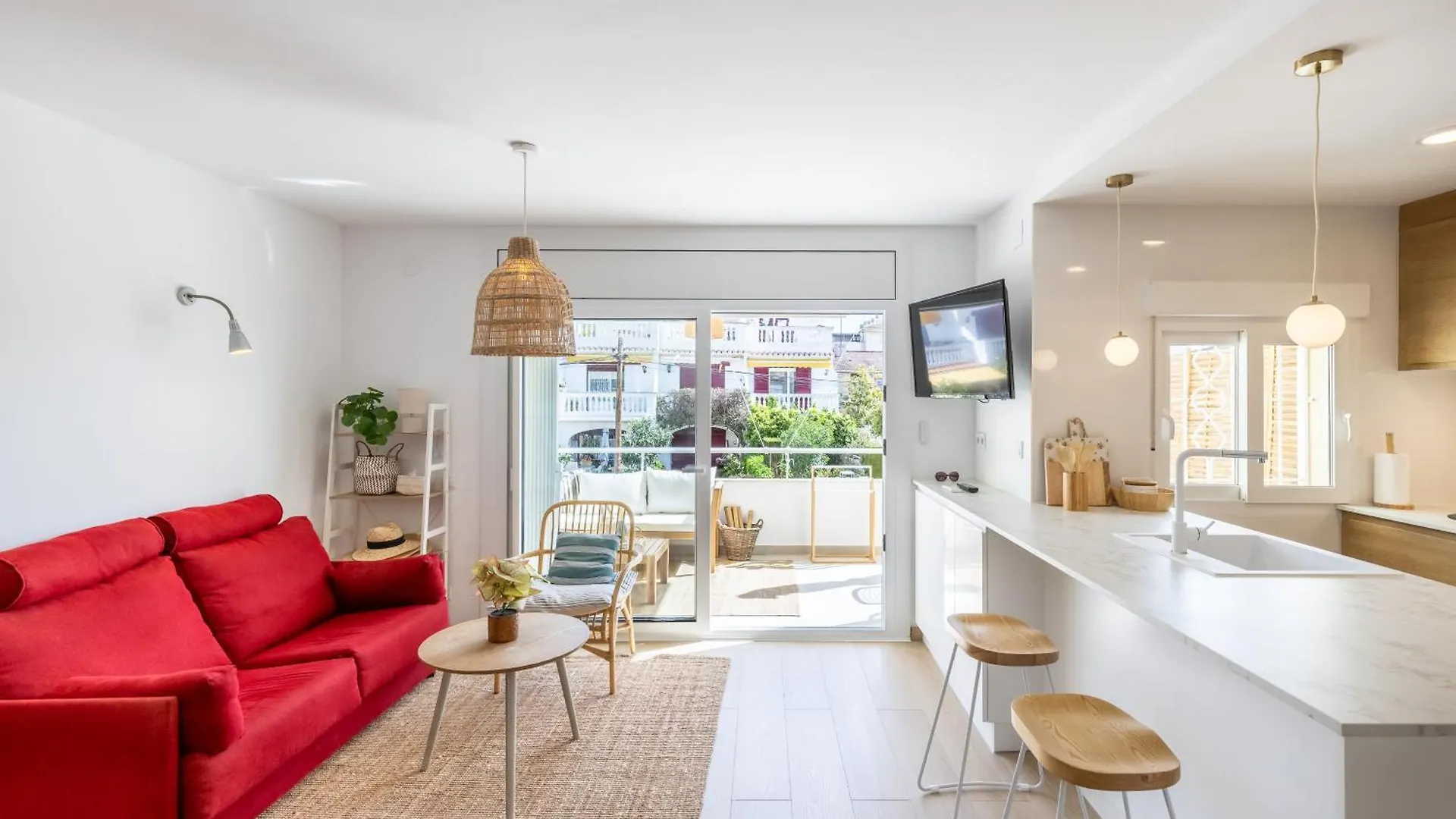 Cambrils Vistas Mar Apartment 0*,  Spain