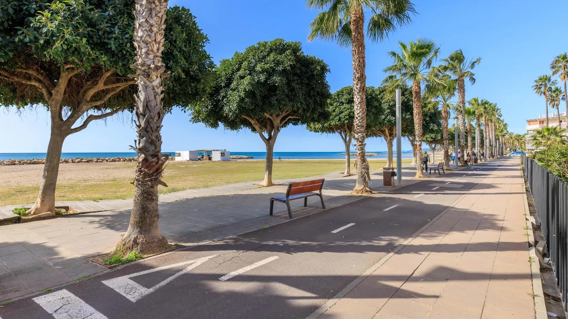 Cambrils Vistas Mar Apartment