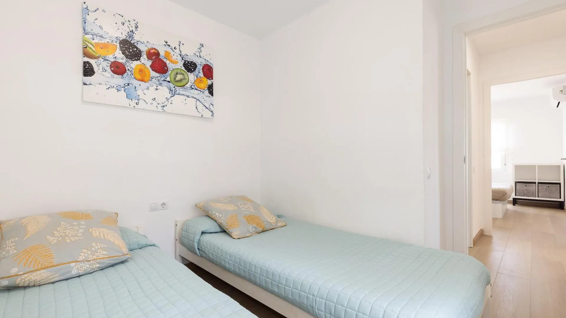 Cambrils Vistas Mar Apartment Spain