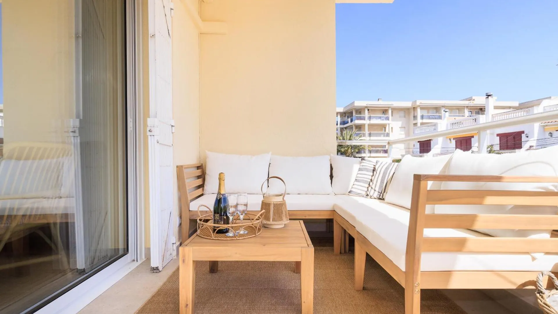 Cambrils Vistas Mar Apartment 0*,