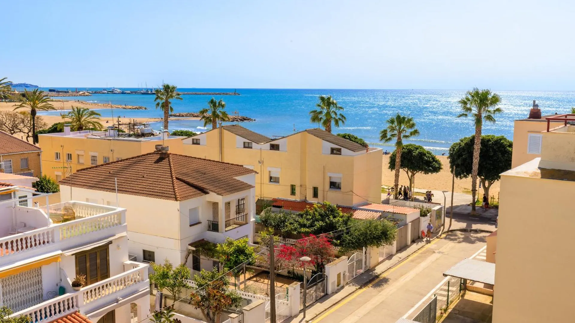 Cambrils Vistas Mar Apartment